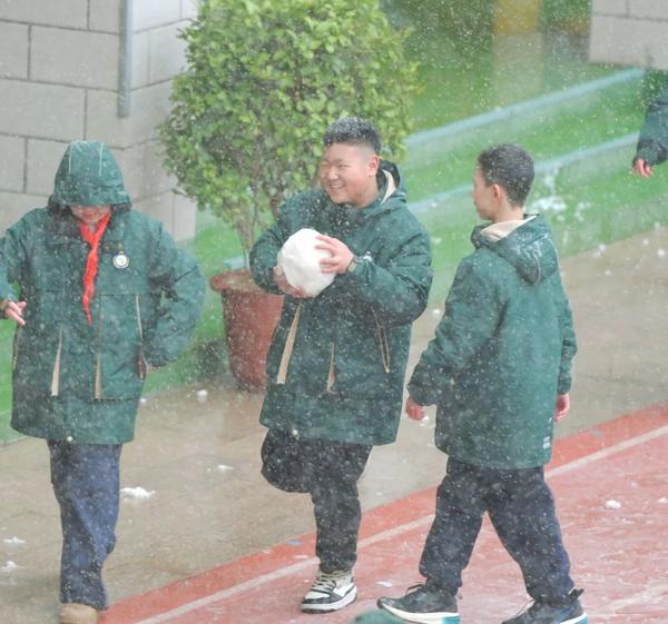 雪花也是花呀 (8)